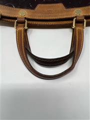 LOUIS VUITTON ALMA GM - MONOGRAM